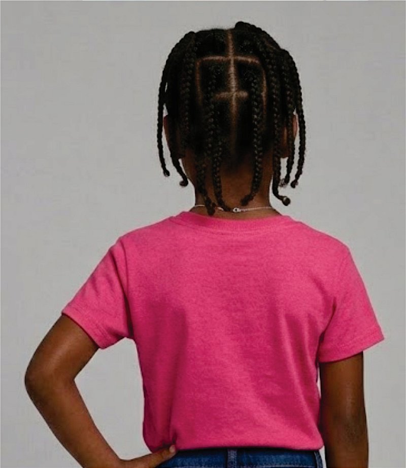 Camiseta Infantil Color