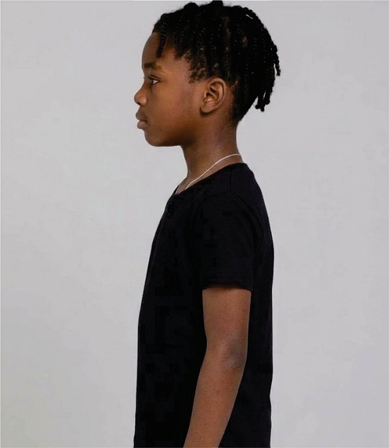 Camiseta Infantil Color