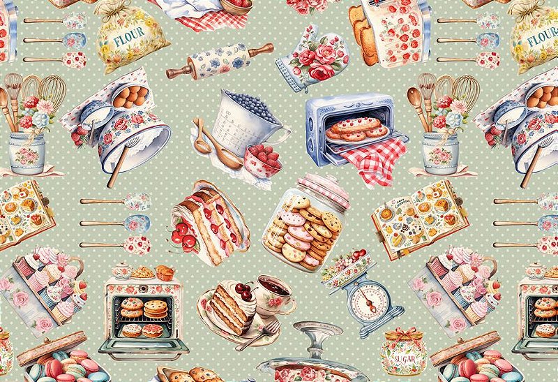 Tricoline Digital - Confeitaria