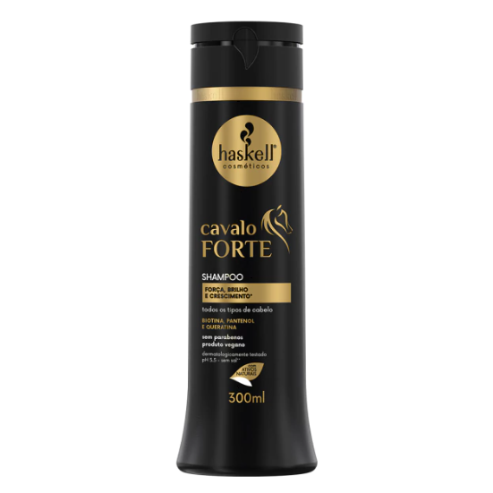 Shampoo Cavalo Forte 300ml
