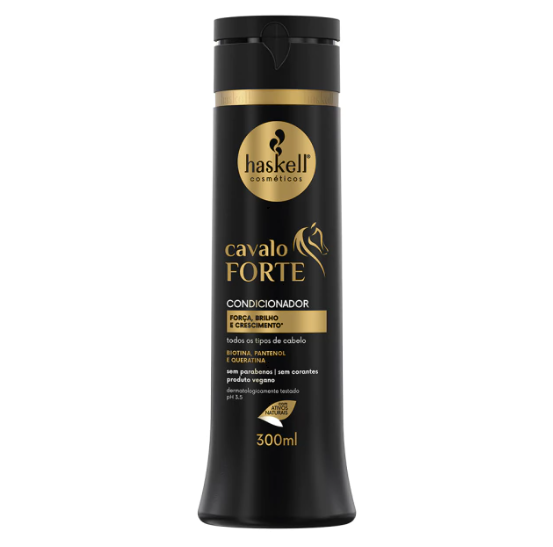 Condicionador Cavalo Forte 300ml