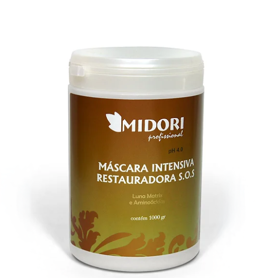 Máscara S.O.S 1000g