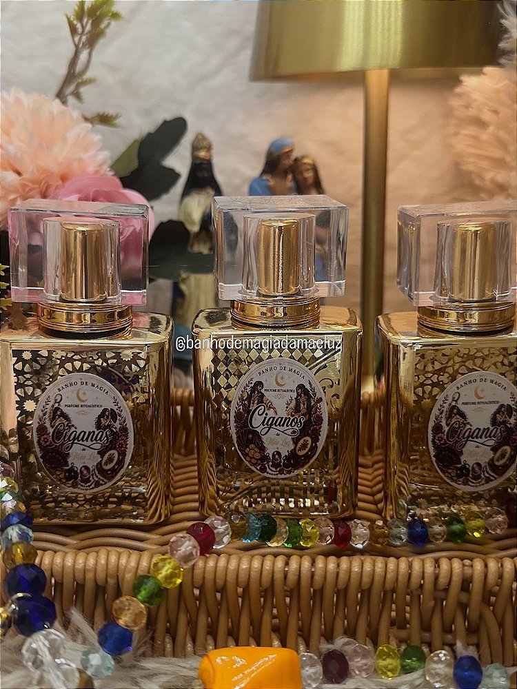 Encantados Erês e Crianças Perfumes Ritualísticos