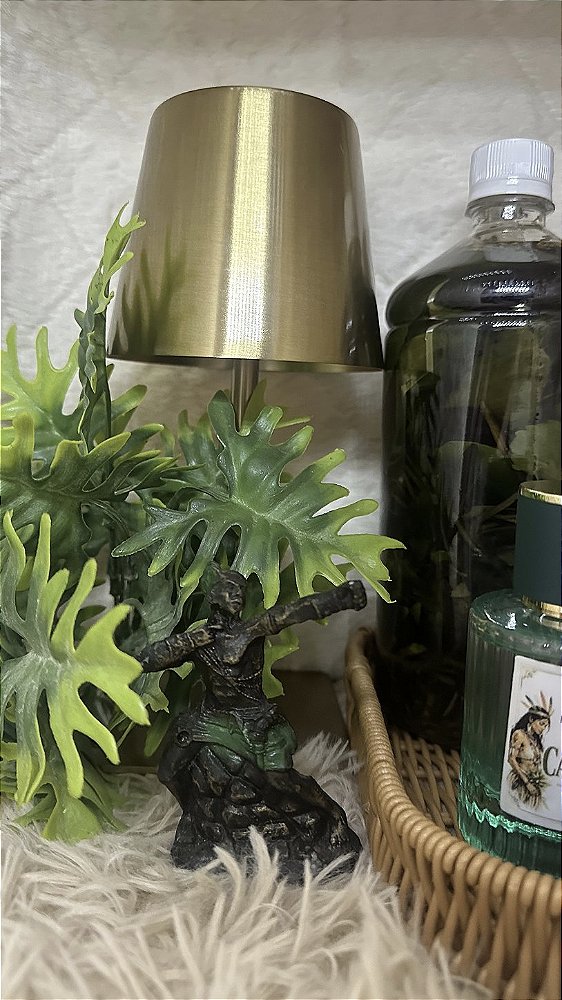 Coração da Floresta Caboclos Perfume Ritualístico