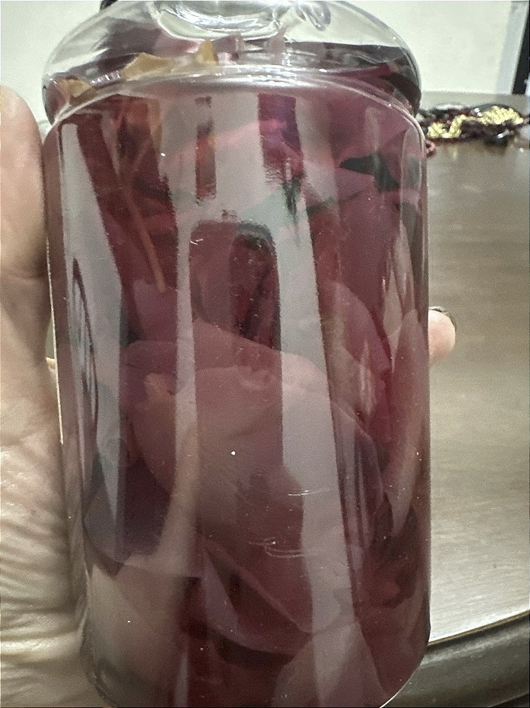 Extrato de Rosas Sagradas para Banhos Ritualísticos