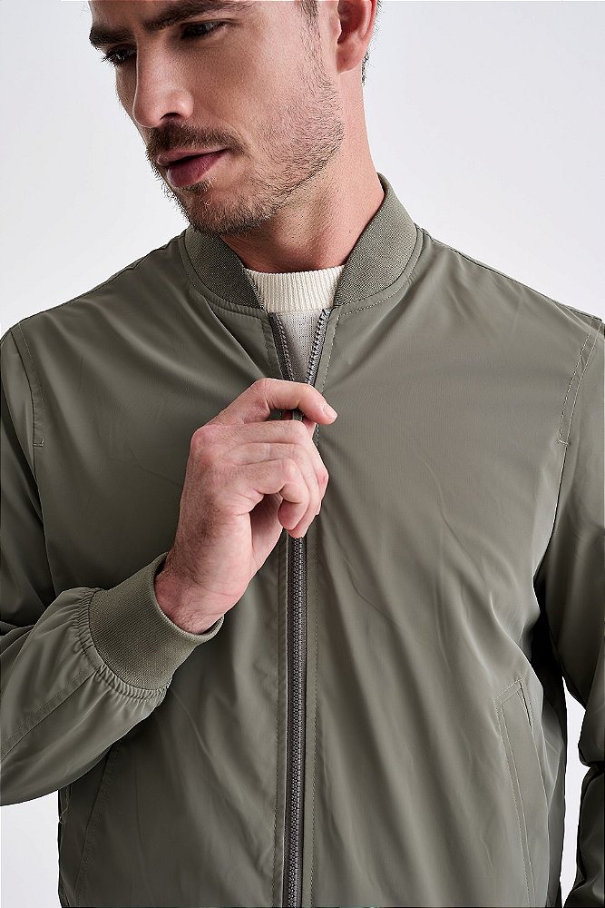 Jaqueta Bomber Light