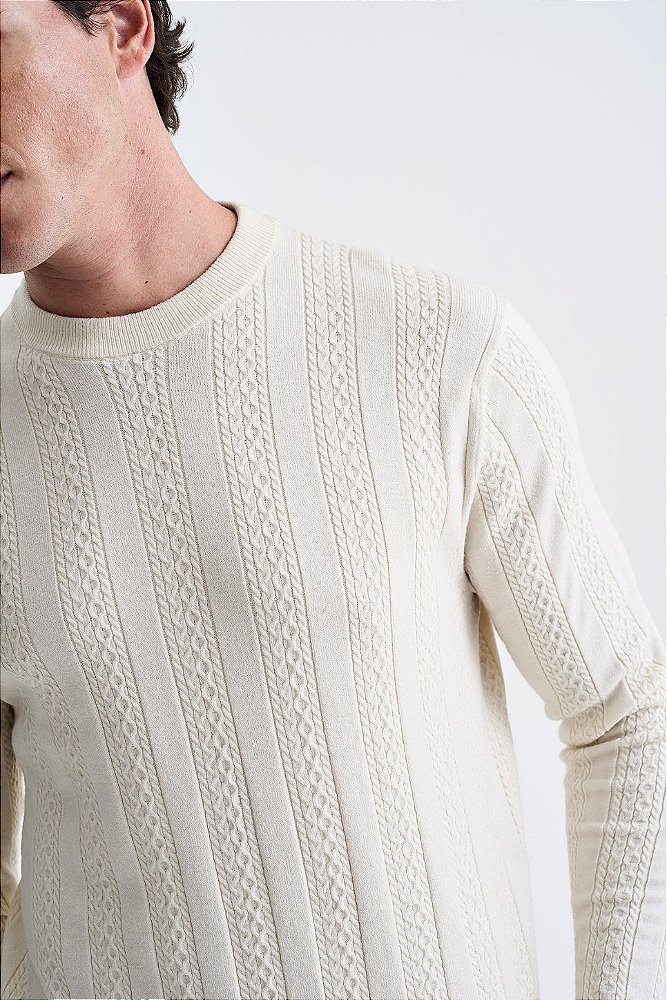 Tricot Cable