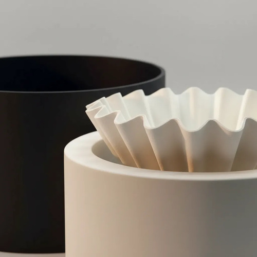 Porta Filtro De Café B75 Timemore - Organizador Moderno