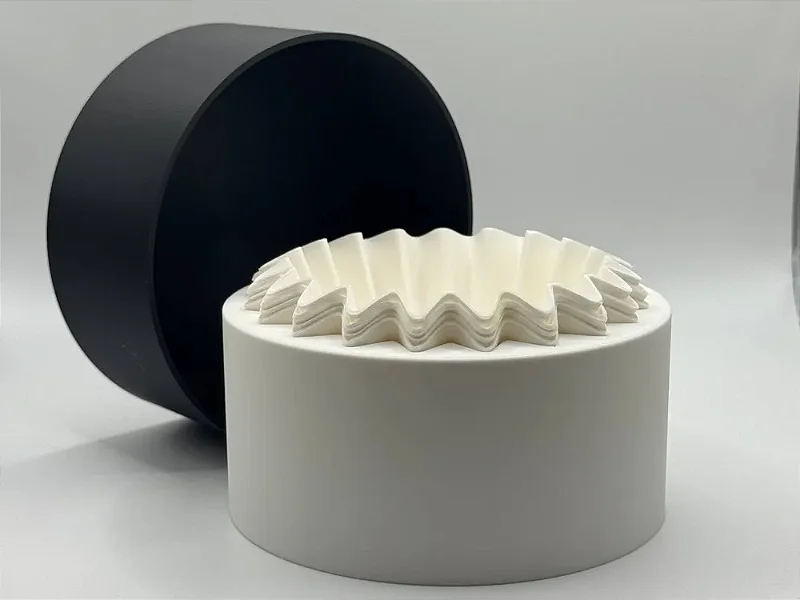 Porta Filtro De Café B75 Timemore - Organizador Moderno