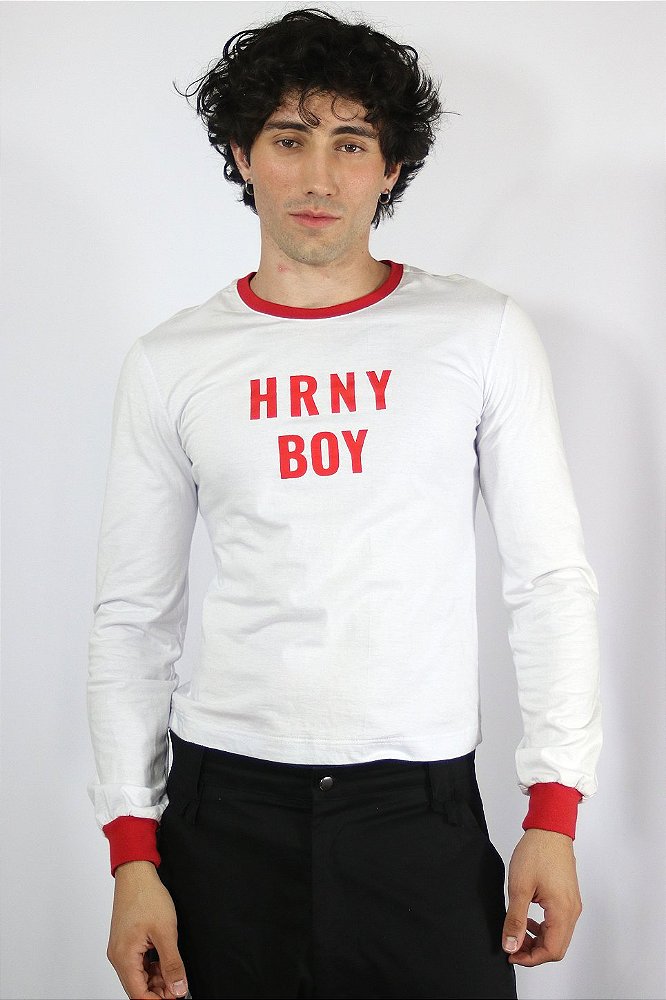 Camiseta HRNY BOY