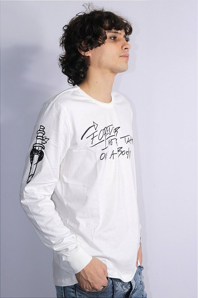 Camiseta Tattoo