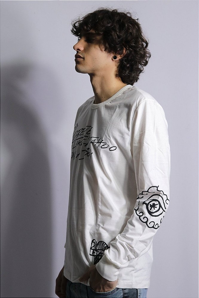 Camiseta Tattoo