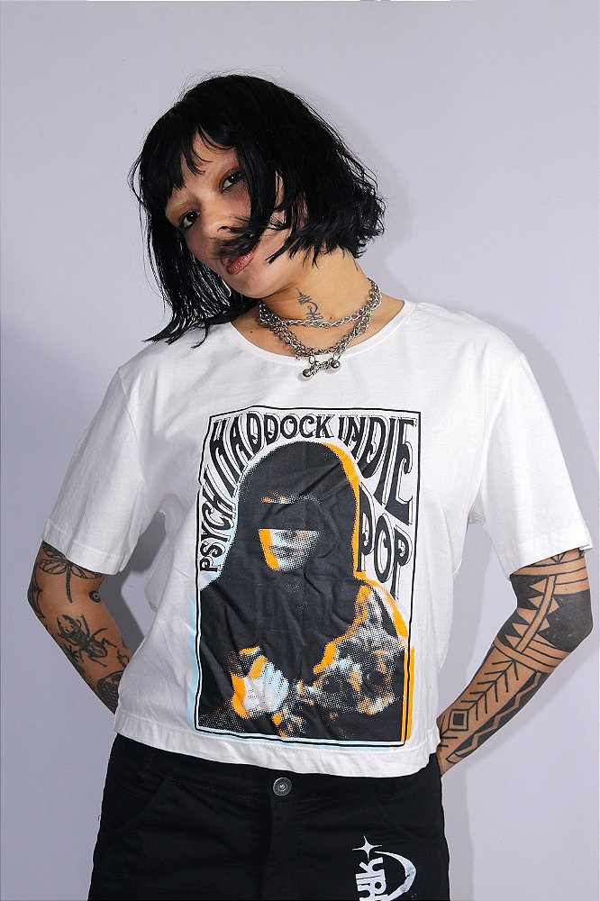 Camiseta Psych