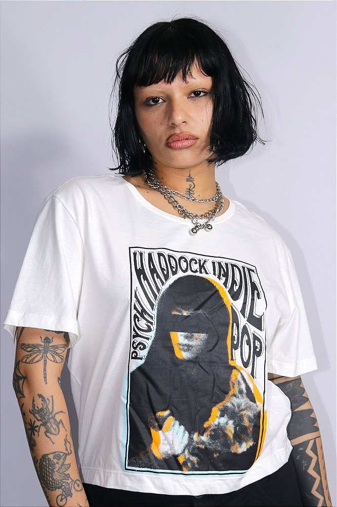 Camiseta Psych