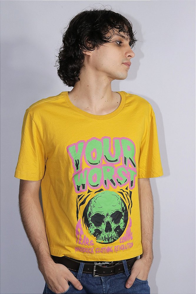 Camiseta Graphic