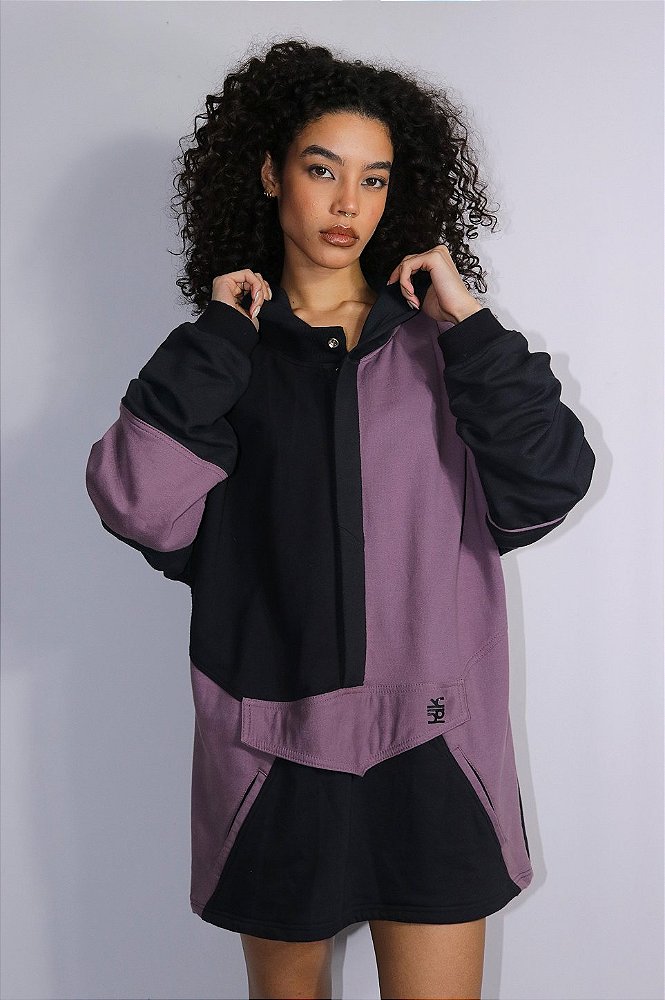Moletom Oversized