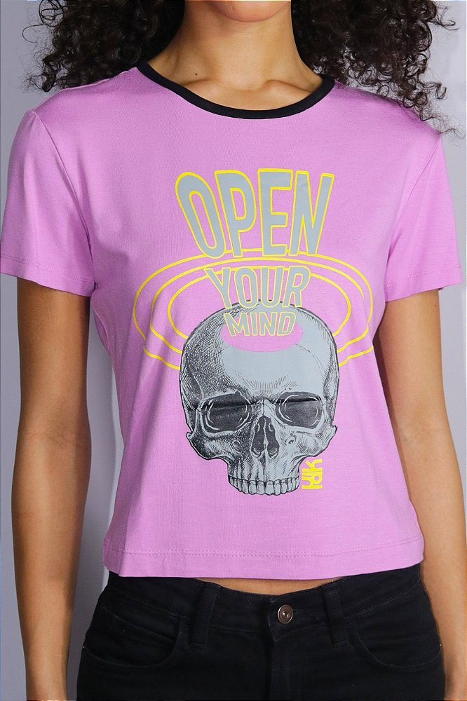 Camiseta Mind