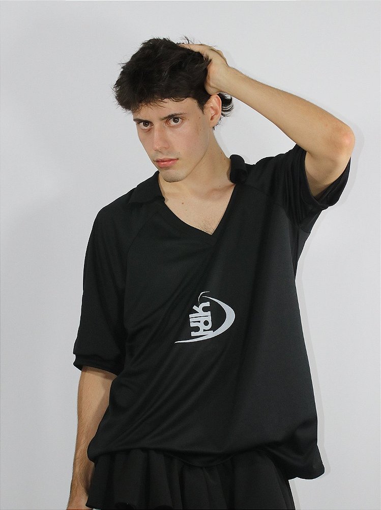 Camisa Oversized Tension