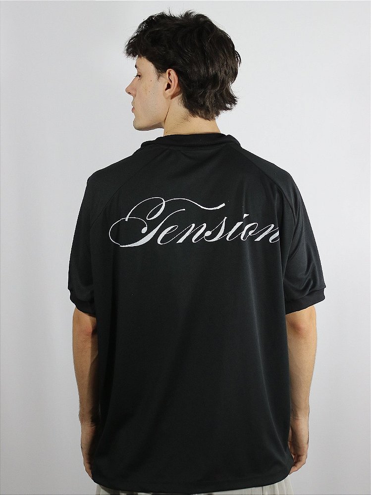 Camisa Oversized Tension