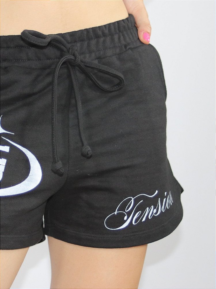 Short Moletom