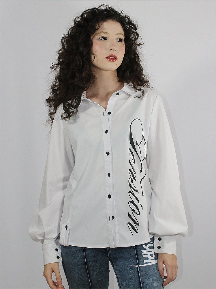 Camisa Tension