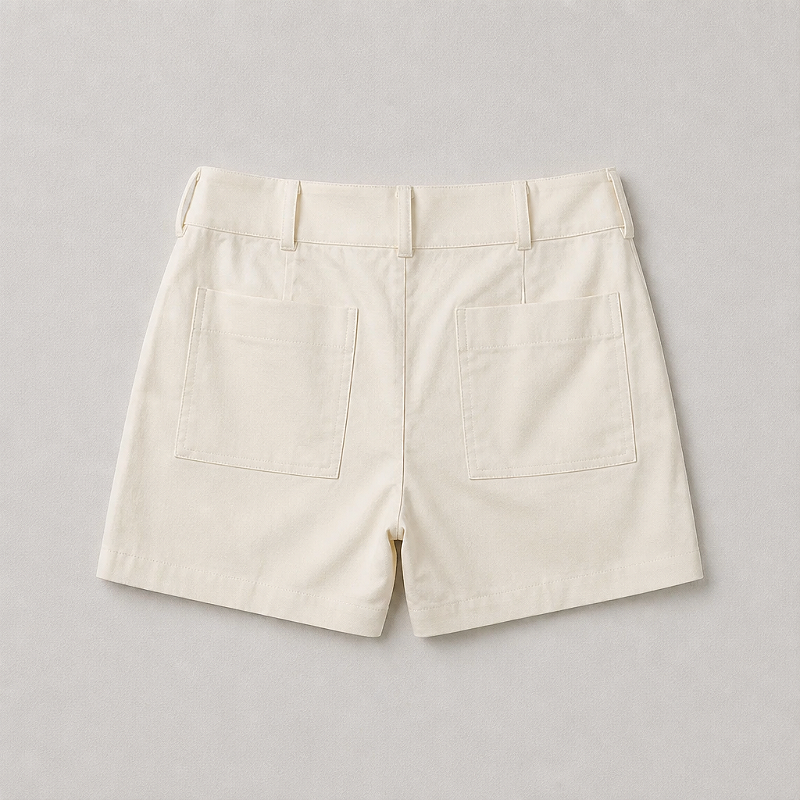 Short Liocel casual Chic