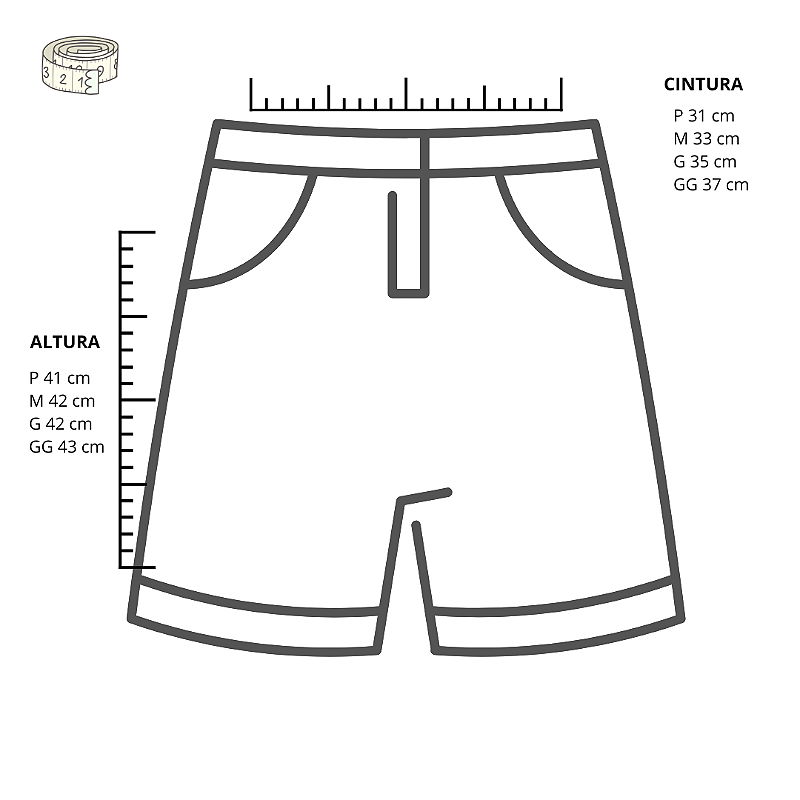 Short Oliveira