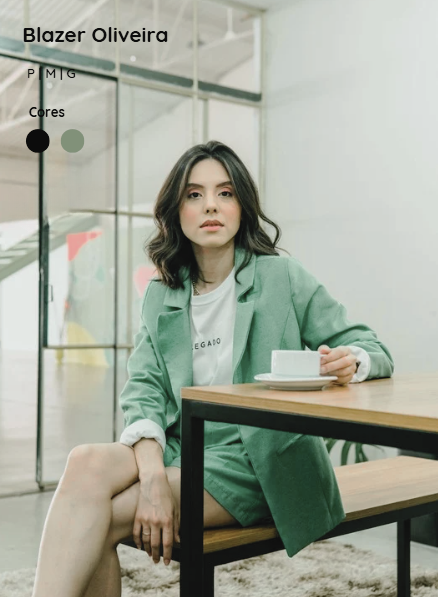 Blazer Oliveira