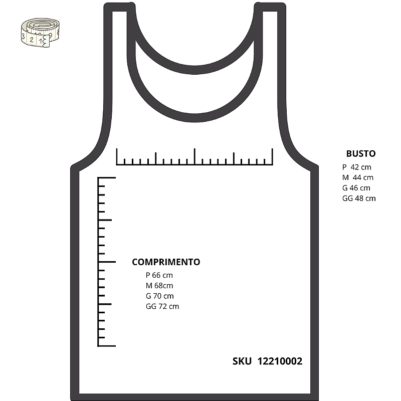 Blusa top com cinto