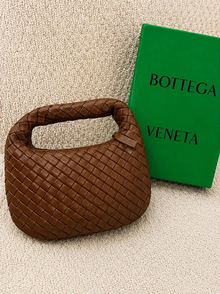 Bolsa Bottega Veneta - mini Jodie Intrecciato