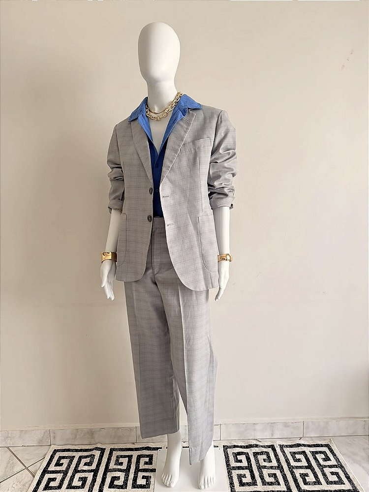 Conjunto Feminino Vintage