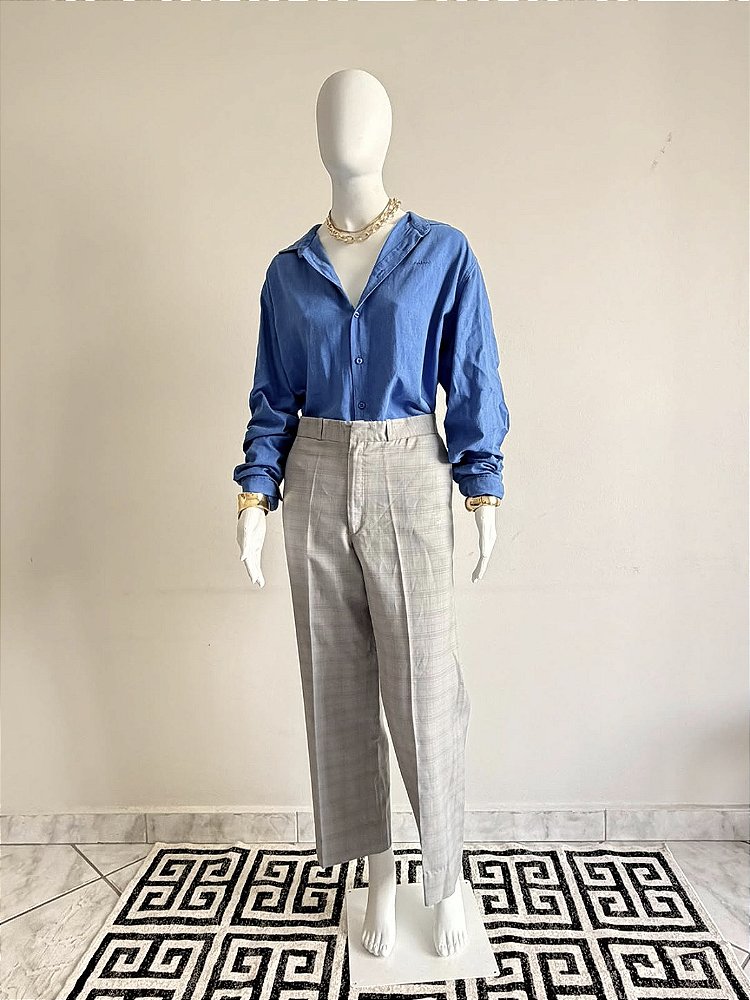 Conjunto Feminino Vintage