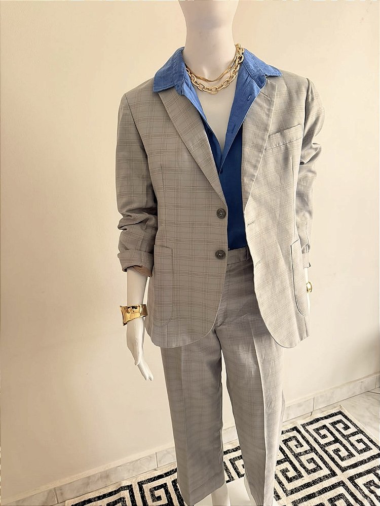 Conjunto Feminino Vintage
