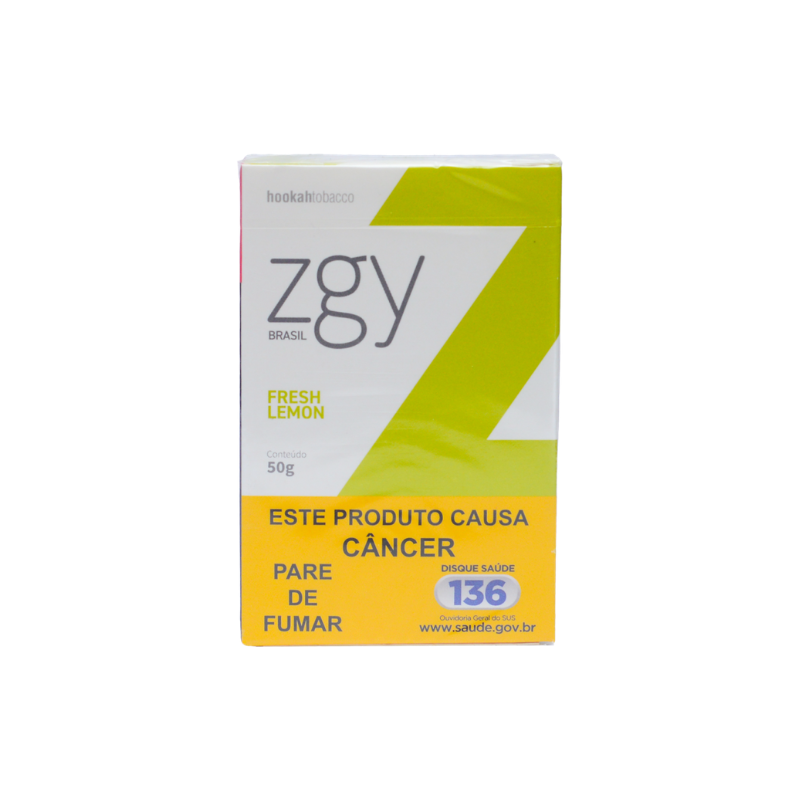 Essência Ziggy Limão (PACK) 10 Unidades