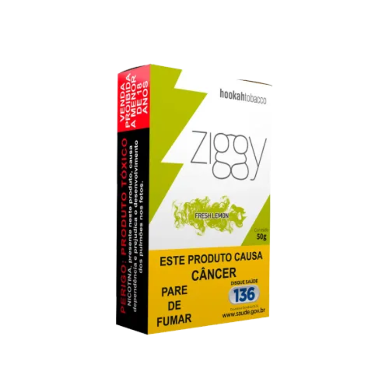 Essência Ziggy Melão (PACK) 10 Unidades