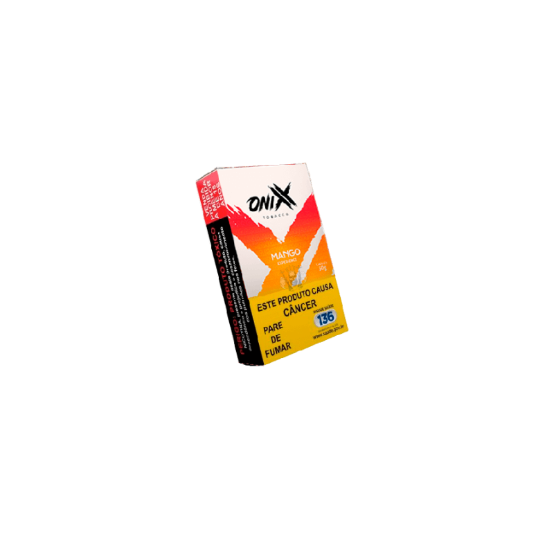 Essência Onyx Mango (PACK) 10 Unidades