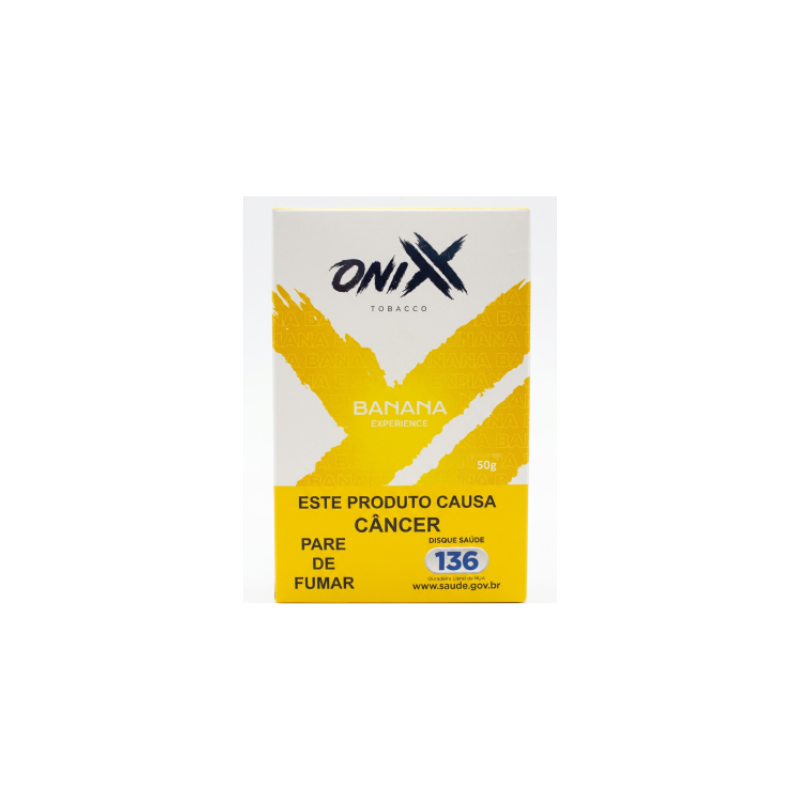 Essência Onyx Banana (PACK) 10 Unidades