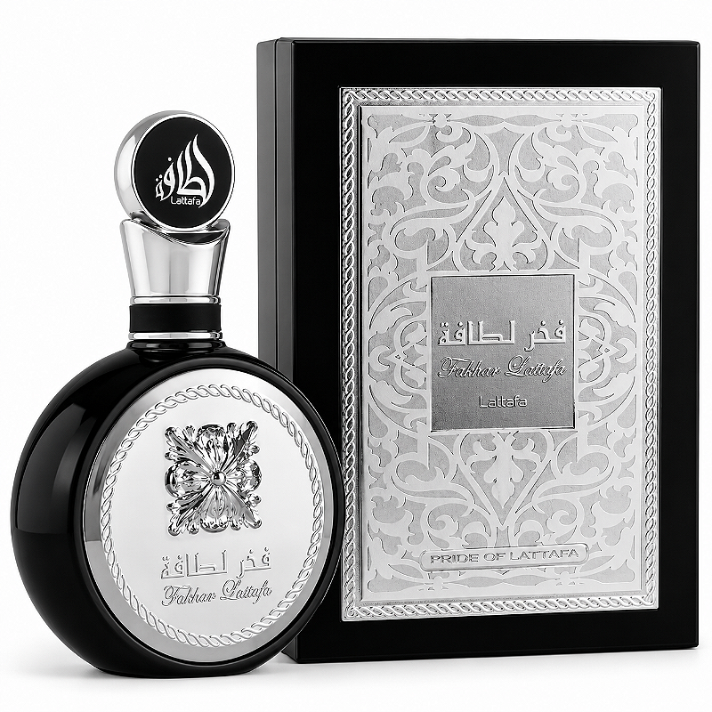 Fakhar Black Lattafa Masculino 100 ml