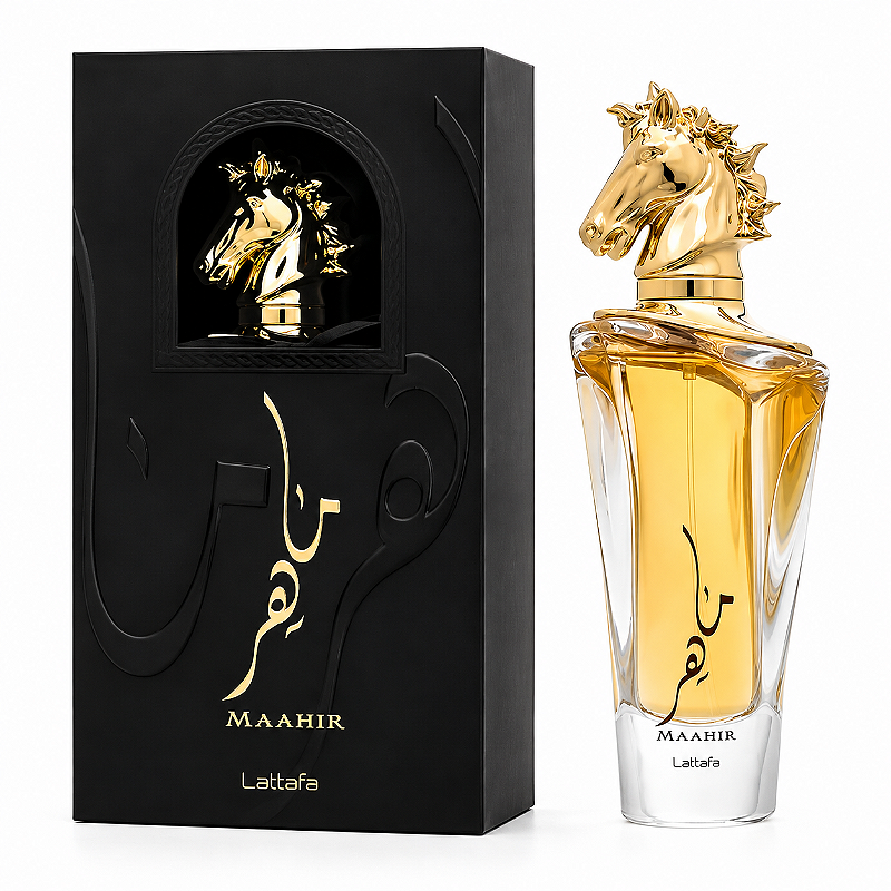 Maahir Gold Lattafa Unissex 100 ml