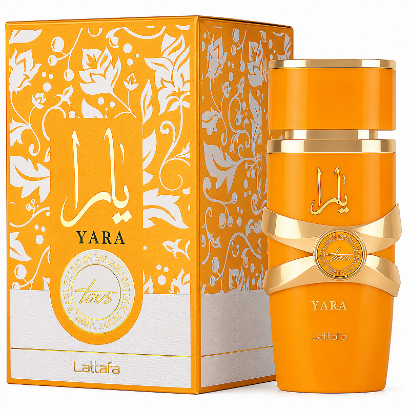 Yara Tous Lattafa Feminino 100 ml