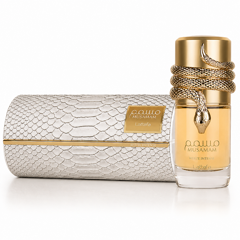 Musamam White Intense Lattafa Unissex 100 ml