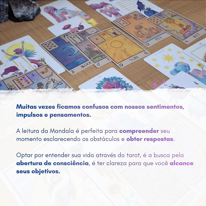 Consulta de Tarot