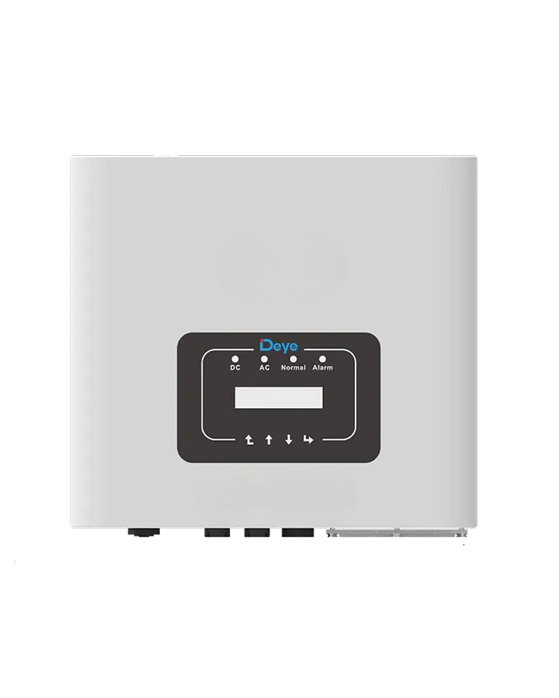INVERSOR DEYE AFCI MONOFASICO 6K ON GRID 220V 2MPPT