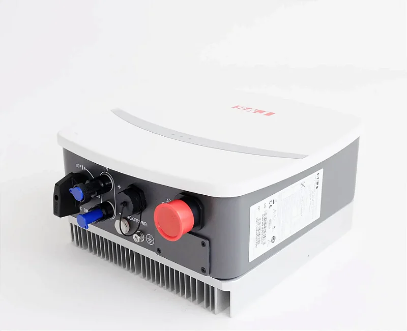 INVERSOR SAJ AFCI MONO 3K-R5-ON-GRID 220V 1MPPT