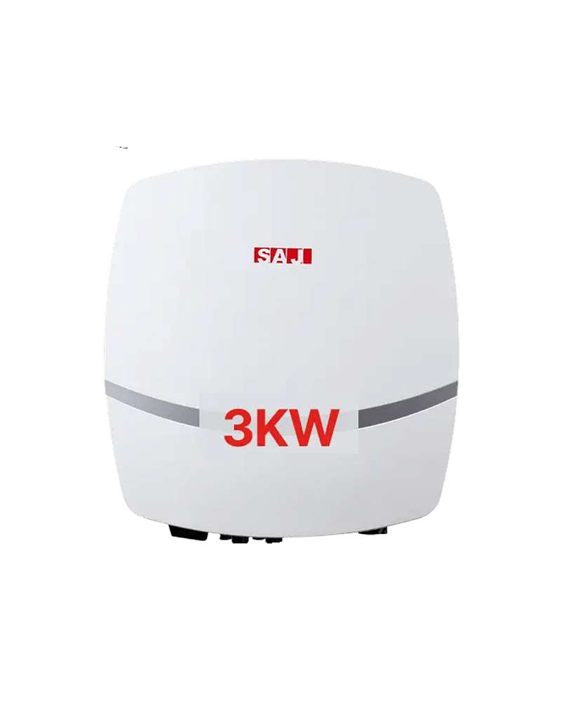 INVERSOR SAJ AFCI MONO 3K-R5-ON-GRID 220V 1MPPT