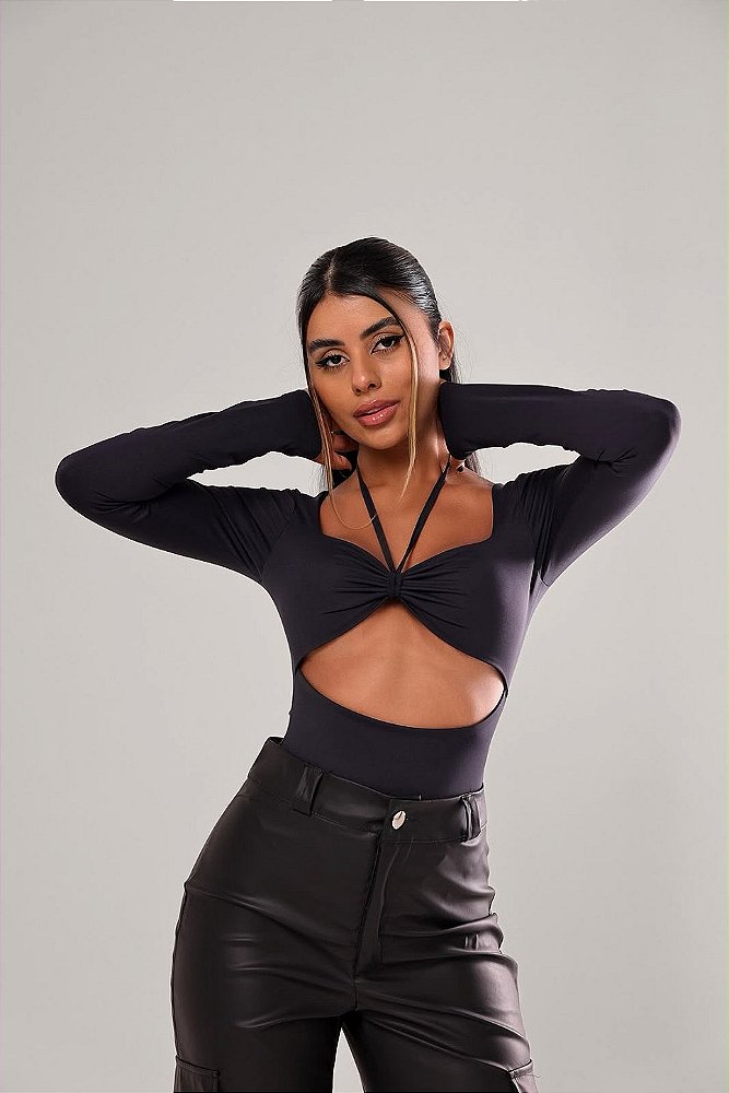 Body Linda Poliamida