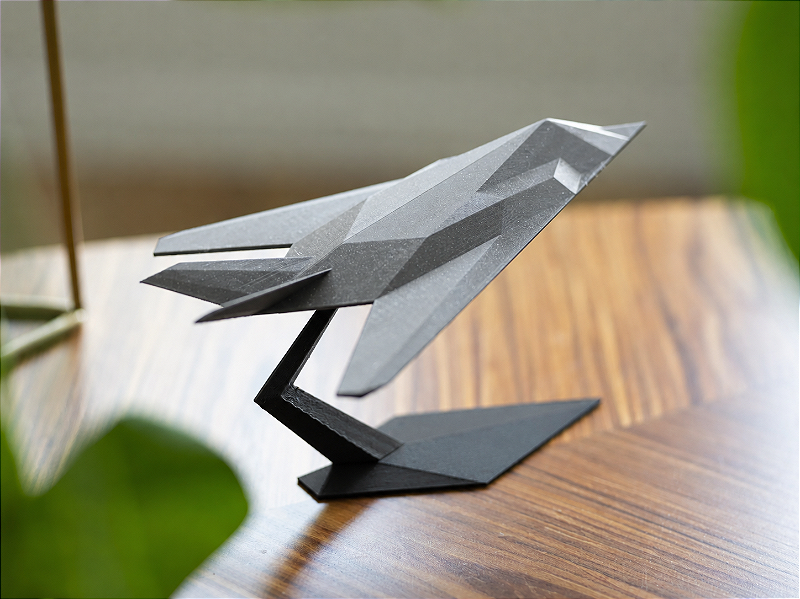 Miniatura Lockheed F-117 Nighthawk