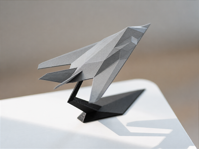 Miniatura Lockheed F-117 Nighthawk