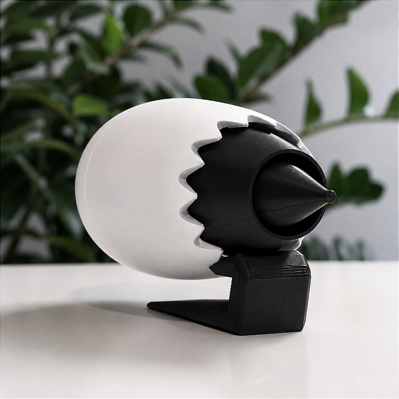Miniatura Motor Turbofan Boeing 737 MAX | Decoração Aviação 3D
