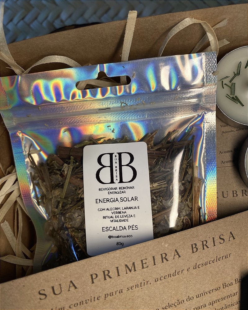 PRIMEIRA BRISA - Edição de Estreia